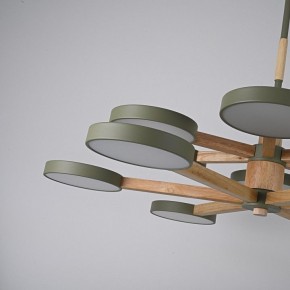 Люстра на штанге Imperiumloft TURNA Khaki TURNA-DBL01 в Копейске - kopejsk.ok-mebel.com | фото 5