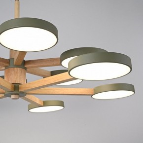 Люстра на штанге Imperiumloft TURNA Khaki TURNA-DBL01 в Копейске - kopejsk.ok-mebel.com | фото 8