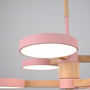 Люстра на штанге Imperiumloft TURNA Pink TURNA-DBL01 в Копейске - kopejsk.ok-mebel.com | фото 10
