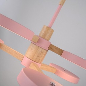 Люстра на штанге Imperiumloft TURNA Pink TURNA-DBL01 в Копейске - kopejsk.ok-mebel.com | фото 11