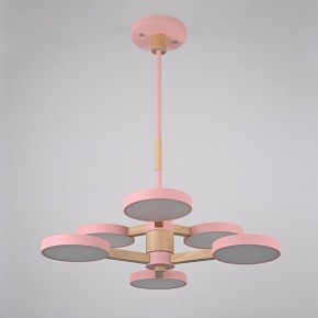 Люстра на штанге Imperiumloft TURNA Pink TURNA-DBL01 в Копейске - kopejsk.ok-mebel.com | фото 2