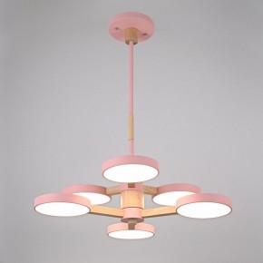 Люстра на штанге Imperiumloft TURNA Pink TURNA-DBL01 в Копейске - kopejsk.ok-mebel.com | фото 6