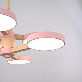 Люстра на штанге Imperiumloft TURNA Pink TURNA-DBL01 в Копейске - kopejsk.ok-mebel.com | фото 8