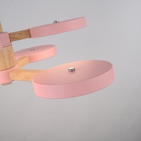 Люстра на штанге Imperiumloft TURNA Pink TURNA-DBL01 в Копейске - kopejsk.ok-mebel.com | фото 9
