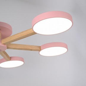 Люстра на штанге Imperiumloft TURNA Pink TURNA01 в Копейске - kopejsk.ok-mebel.com | фото 10