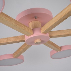 Люстра на штанге Imperiumloft TURNA Pink TURNA01 в Копейске - kopejsk.ok-mebel.com | фото 11