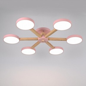 Люстра на штанге Imperiumloft TURNA Pink TURNA01 в Копейске - kopejsk.ok-mebel.com | фото 2