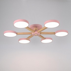 Люстра на штанге Imperiumloft TURNA Pink TURNA01 в Копейске - kopejsk.ok-mebel.com | фото 3