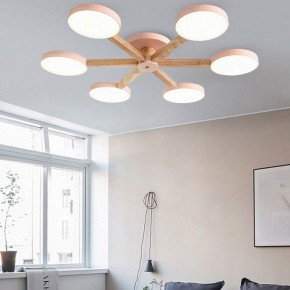 Люстра на штанге Imperiumloft TURNA Pink TURNA01 в Копейске - kopejsk.ok-mebel.com | фото 6
