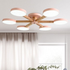 Люстра на штанге Imperiumloft TURNA Pink TURNA01 в Копейске - kopejsk.ok-mebel.com | фото 7