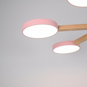 Люстра на штанге Imperiumloft TURNA Pink TURNA01 в Копейске - kopejsk.ok-mebel.com | фото 8