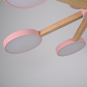 Люстра на штанге Imperiumloft TURNA Pink TURNA01 в Копейске - kopejsk.ok-mebel.com | фото 9