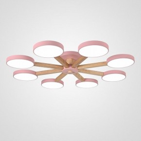 Люстра на штанге Imperiumloft TURNA Pink TURNA01 в Копейске - kopejsk.ok-mebel.com | фото