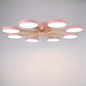 Люстра на штанге Imperiumloft TURNA Pink TURNA01 в Копейске - kopejsk.ok-mebel.com | фото 4