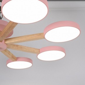 Люстра на штанге Imperiumloft TURNA Pink TURNA01 в Копейске - kopejsk.ok-mebel.com | фото 6