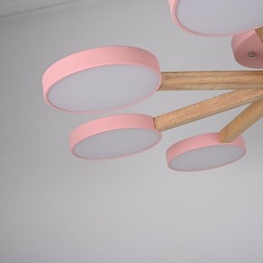 Люстра на штанге Imperiumloft TURNA Pink TURNA01 в Копейске - kopejsk.ok-mebel.com | фото 7
