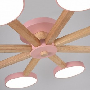 Люстра на штанге Imperiumloft TURNA Pink TURNA01 в Копейске - kopejsk.ok-mebel.com | фото 8