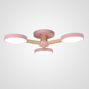 Люстра на штанге Imperiumloft TURNA Pink TURNA01 в Копейске - kopejsk.ok-mebel.com | фото