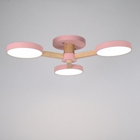 Люстра на штанге Imperiumloft TURNA Pink TURNA01 в Копейске - kopejsk.ok-mebel.com | фото 2
