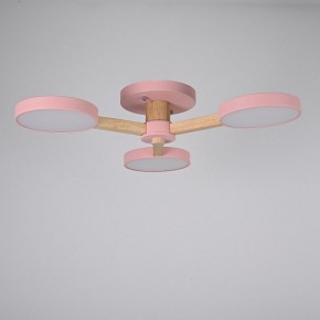 Люстра на штанге Imperiumloft TURNA Pink TURNA01 в Копейске - kopejsk.ok-mebel.com | фото 3