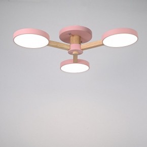 Люстра на штанге Imperiumloft TURNA Pink TURNA01 в Копейске - kopejsk.ok-mebel.com | фото 4