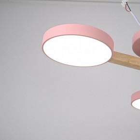Люстра на штанге Imperiumloft TURNA Pink TURNA01 в Копейске - kopejsk.ok-mebel.com | фото 6