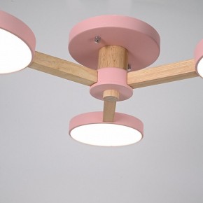 Люстра на штанге Imperiumloft TURNA Pink TURNA01 в Копейске - kopejsk.ok-mebel.com | фото 7