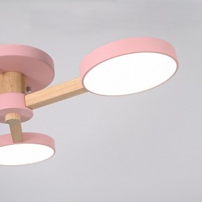 Люстра на штанге Imperiumloft TURNA Pink TURNA01 в Копейске - kopejsk.ok-mebel.com | фото 8