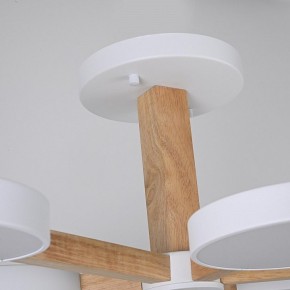 Люстра на штанге Imperiumloft TURNA White TURNA-B01 в Копейске - kopejsk.ok-mebel.com | фото 10
