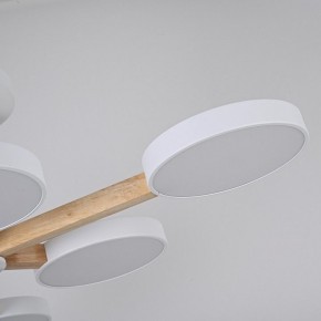Люстра на штанге Imperiumloft TURNA White TURNA-B01 в Копейске - kopejsk.ok-mebel.com | фото 7