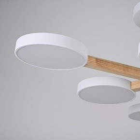 Люстра на штанге Imperiumloft TURNA White TURNA-B01 в Копейске - kopejsk.ok-mebel.com | фото 8