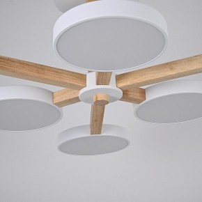 Люстра на штанге Imperiumloft TURNA White TURNA-B01 в Копейске - kopejsk.ok-mebel.com | фото 9