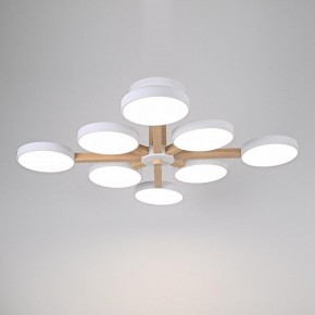 Люстра на штанге Imperiumloft TURNA White TURNA-B01 в Копейске - kopejsk.ok-mebel.com | фото 3