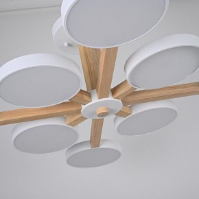 Люстра на штанге Imperiumloft TURNA White TURNA-B01 в Копейске - kopejsk.ok-mebel.com | фото 6