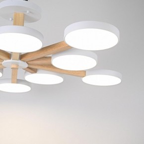 Люстра на штанге Imperiumloft TURNA White TURNA-B01 в Копейске - kopejsk.ok-mebel.com | фото 6