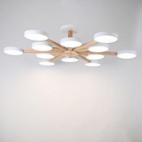 Люстра на штанге Imperiumloft TURNA White TURNA-B01 в Копейске - kopejsk.ok-mebel.com | фото 3