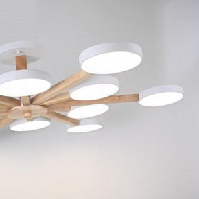 Люстра на штанге Imperiumloft TURNA White TURNA-B01 в Копейске - kopejsk.ok-mebel.com | фото 5