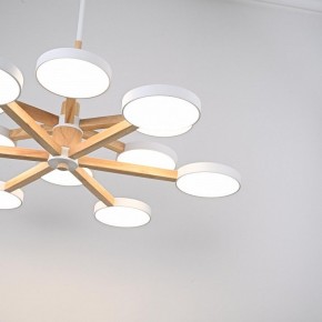Люстра на штанге Imperiumloft TURNA White TURNA-DBL01 в Копейске - kopejsk.ok-mebel.com | фото 7