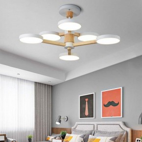 Люстра на штанге Imperiumloft TURNA White TURNA-DBL01 в Копейске - kopejsk.ok-mebel.com | фото 8