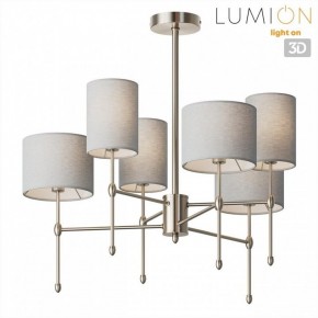 Люстра на штанге Lumion LATTI 8262/6C в Копейске - kopejsk.ok-mebel.com | фото 4