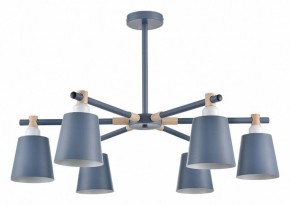 Люстра на штанге Lumion Rosalina 8098/6C в Копейске - kopejsk.ok-mebel.com | фото