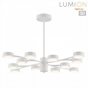 Люстра на штанге Lumion TORINA 8265/12 в Копейске - kopejsk.ok-mebel.com | фото 4