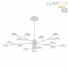 Люстра на штанге Lumion TORINA 8265/15 в Копейске - kopejsk.ok-mebel.com | фото 4