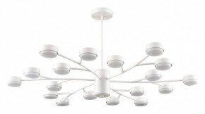 Люстра на штанге Lumion TORINA 8265/18 в Копейске - kopejsk.ok-mebel.com | фото
