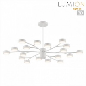 Люстра на штанге Lumion TORINA 8265/18 в Копейске - kopejsk.ok-mebel.com | фото 4