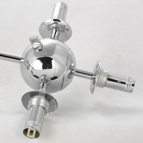 Люстра на штанге Lussole Hartwell LSP-8392 в Копейске - kopejsk.ok-mebel.com | фото 7