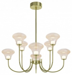 Люстра на штанге Maytoni Dynasty MOD402PL-L30BS3K в Копейске - kopejsk.ok-mebel.com | фото