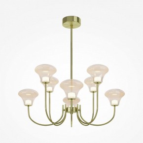 Люстра на штанге Maytoni Dynasty MOD402PL-L30BS3K в Копейске - kopejsk.ok-mebel.com | фото 2