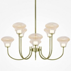 Люстра на штанге Maytoni Dynasty MOD402PL-L30BS3K в Копейске - kopejsk.ok-mebel.com | фото 3