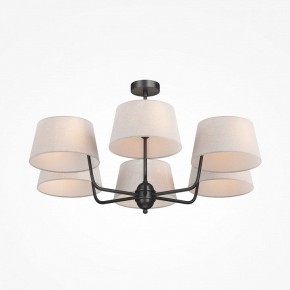 Люстра на штанге Maytoni Modesto MOD360PL-06B в Копейске - kopejsk.ok-mebel.com | фото 3